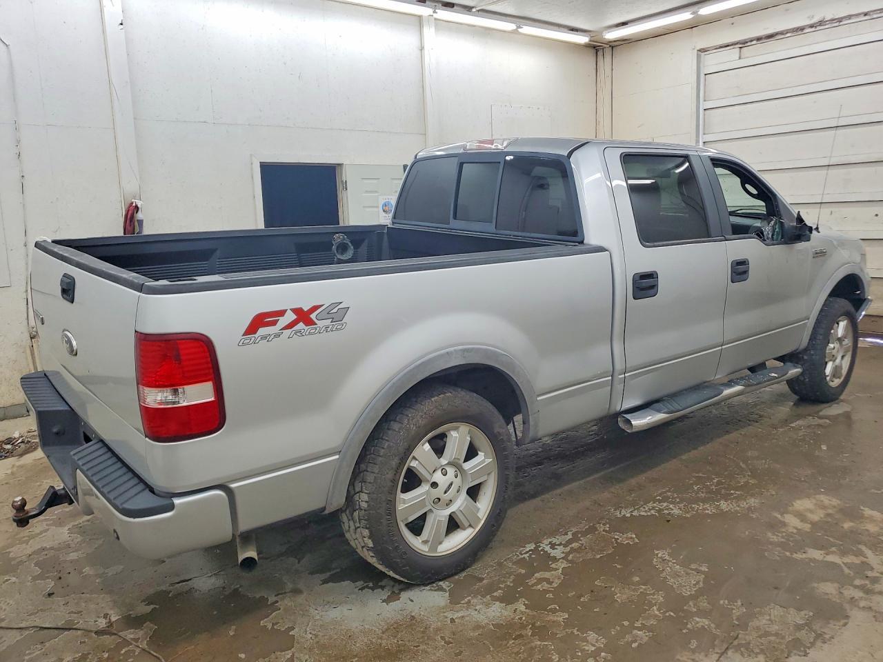 2007 Ford F150 Supercrew