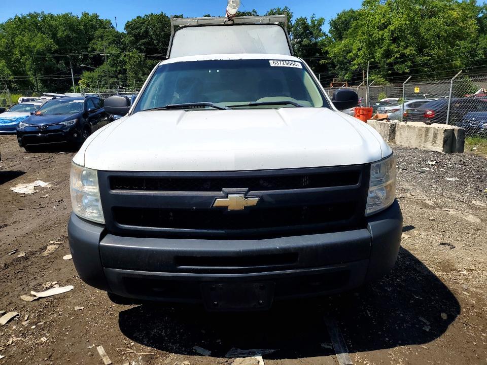 2011 Chevrolet Silverado C1500