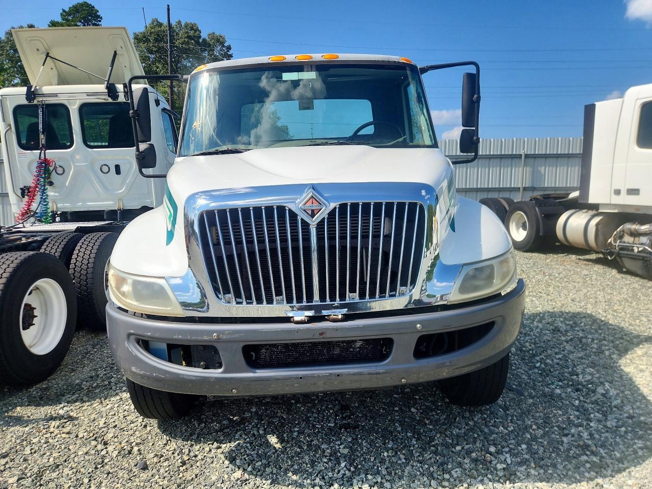 2012 International 4000 4300