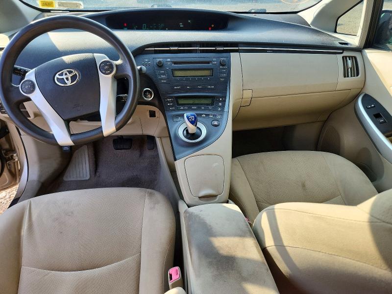 2010 Toyota Prius i