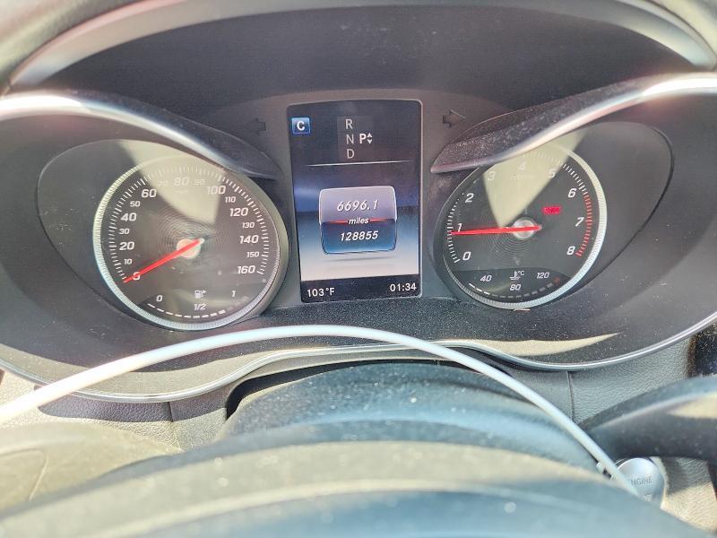 2016 Mercedes-Benz C300