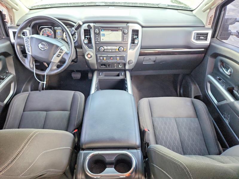 2017 Nissan Titan XD SV