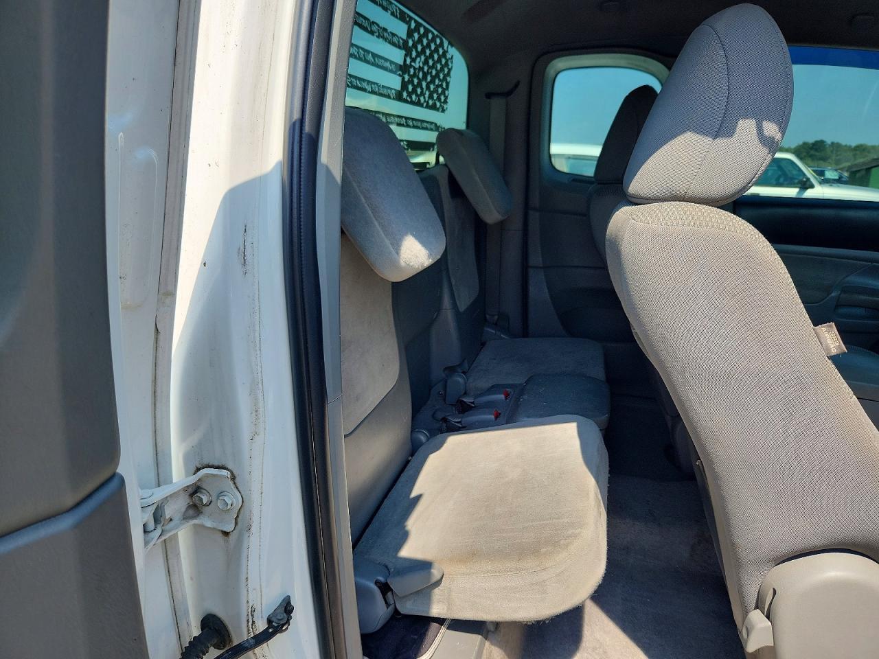 2011 Toyota Tacoma V6