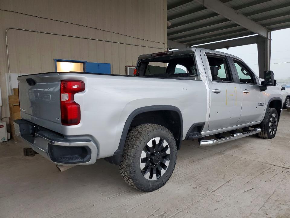 2020 Chevrolet Silverado K2500 Heavy Duty LT
