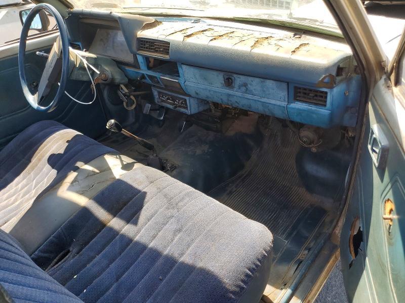 1986 Nissan Pickup