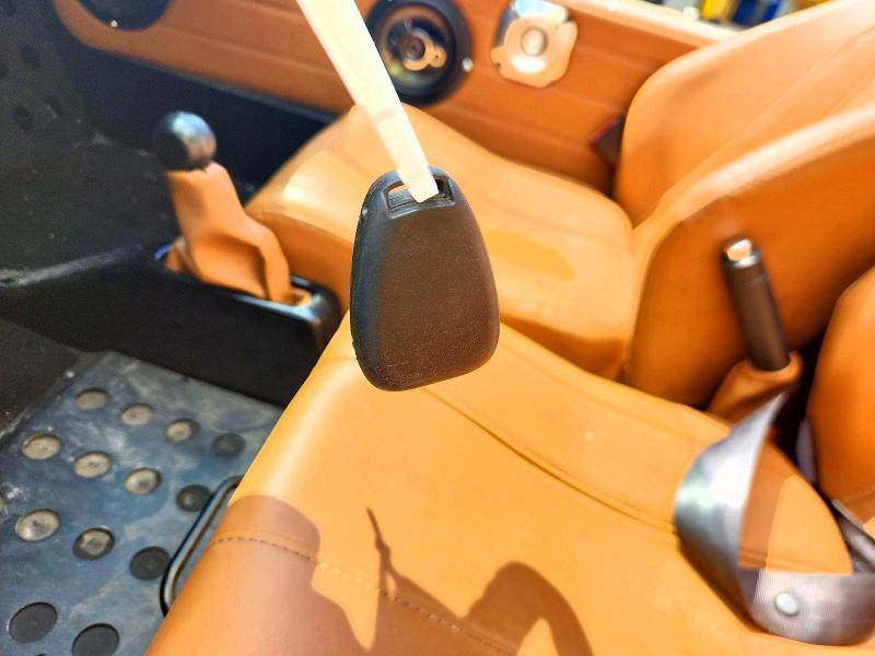 2022 Vanderhall Veni Venice
