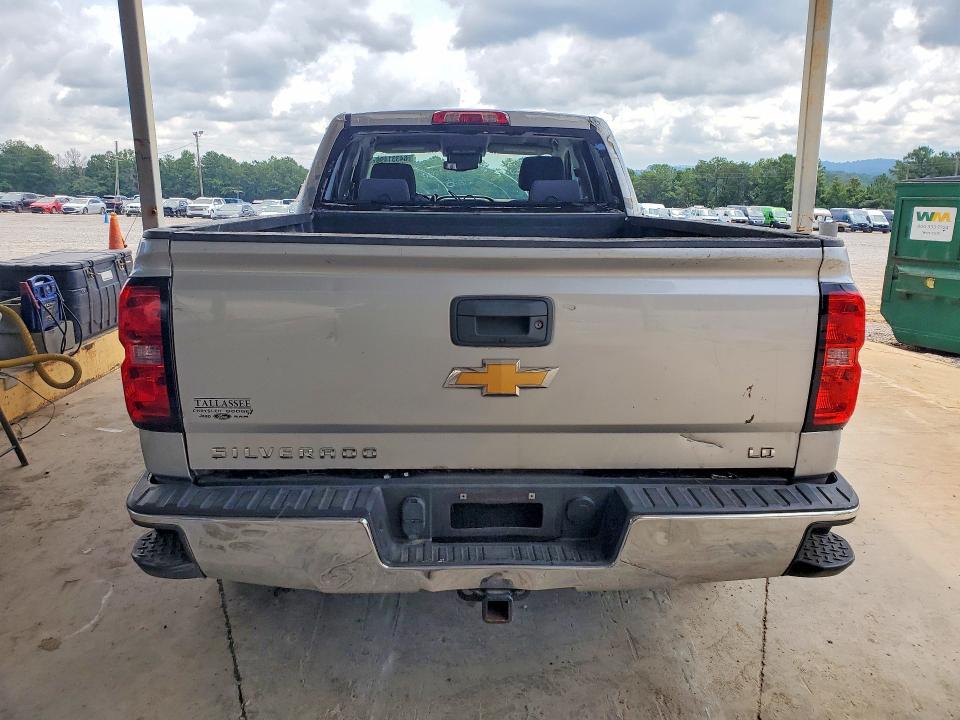 2019 Chevrolet Silverado LD C1500 LT