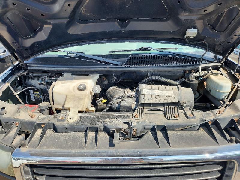 2006 GMC Savana G3500
