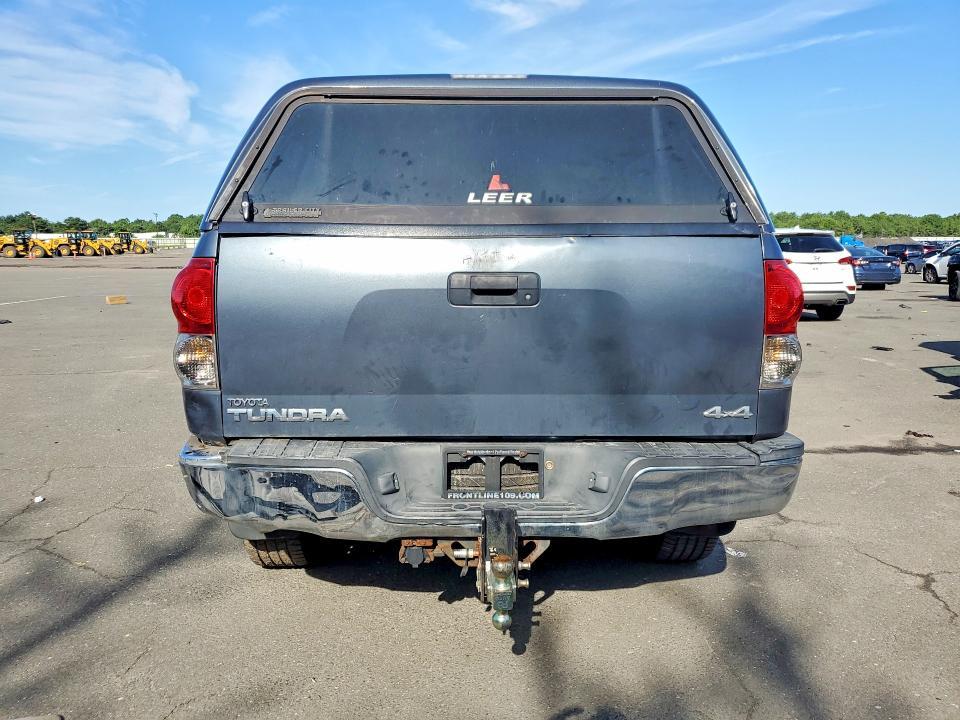 2007 Toyota Tundra Limited