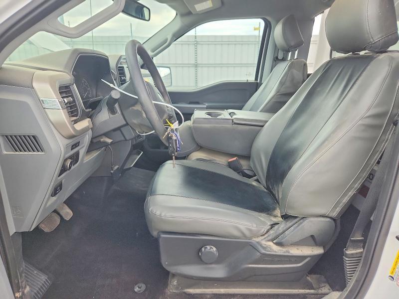 2021 Ford F150