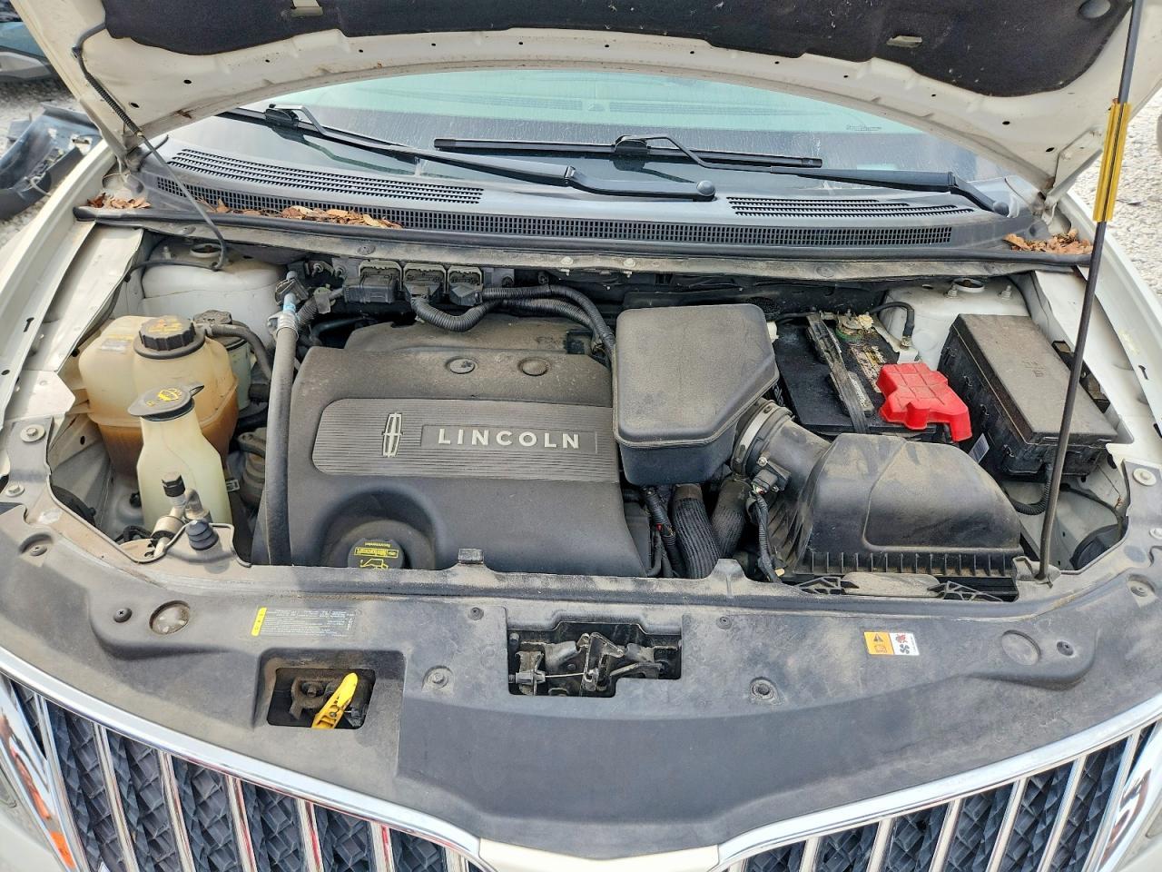 2013 Lincoln MKX