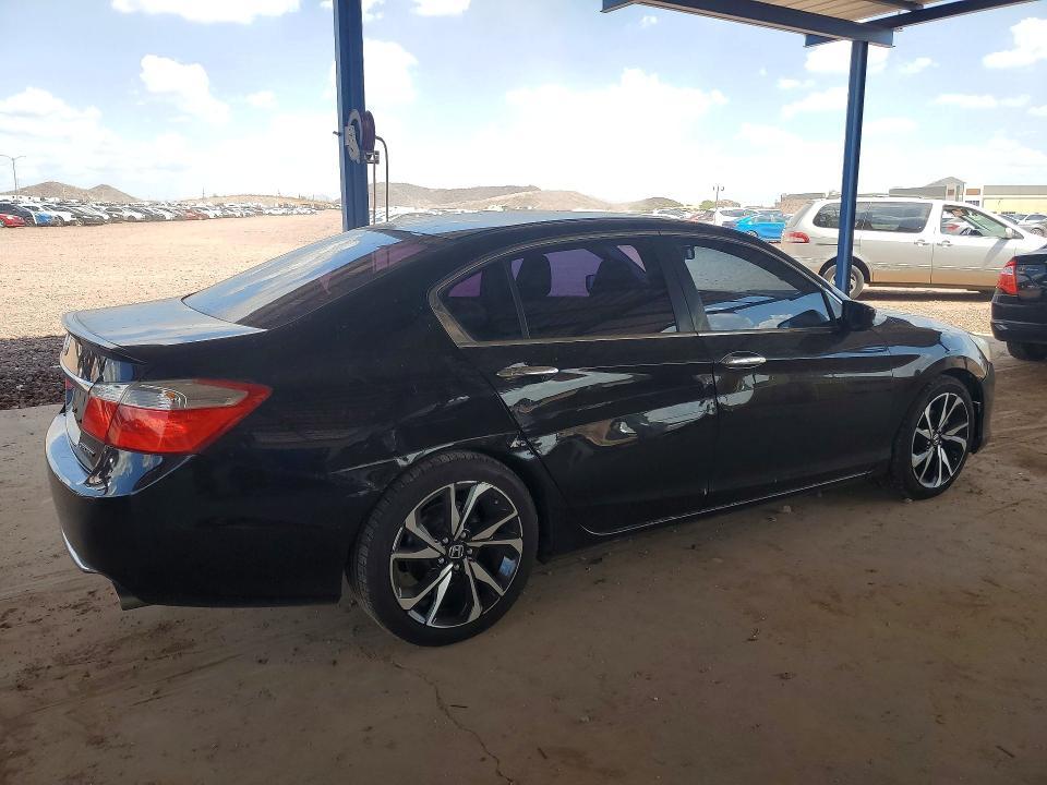2015 Honda Accord Sport