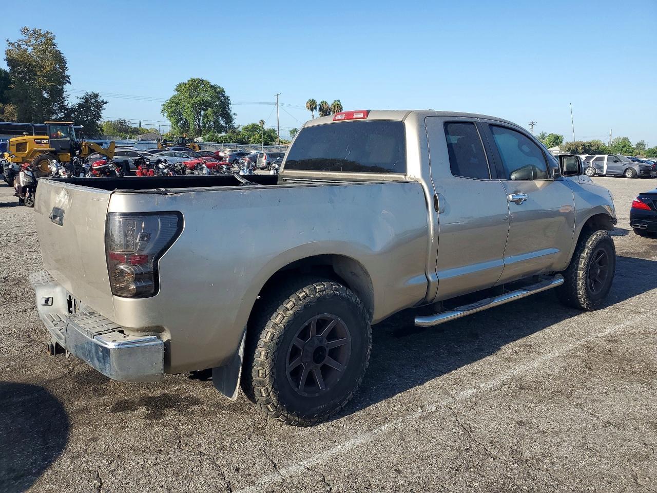 2008 Toyota Tundra Double Cab Limited
