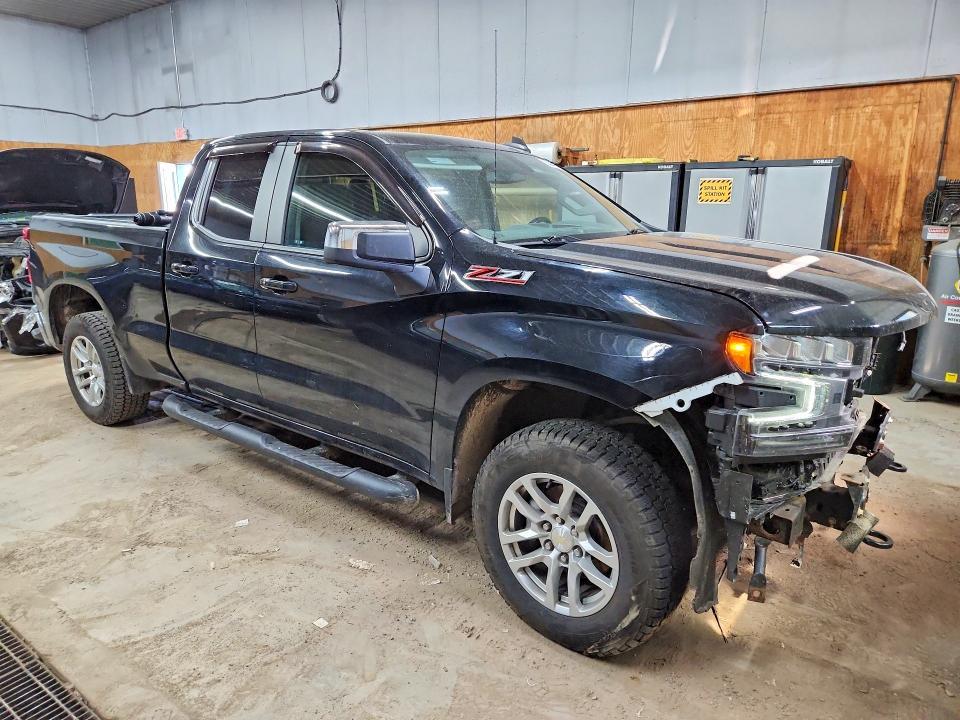 2020 Chevrolet Silverado K1500 LT
