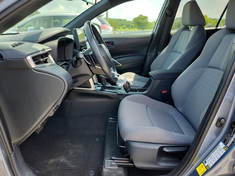 2023 Toyota Corolla Cross Hybrid se