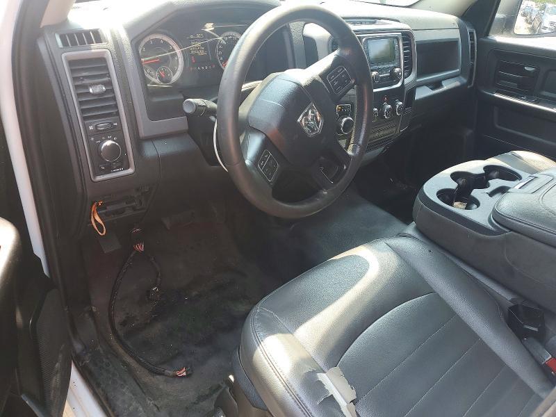 2019 Dodge RAM 1500 Classic Tradesman
