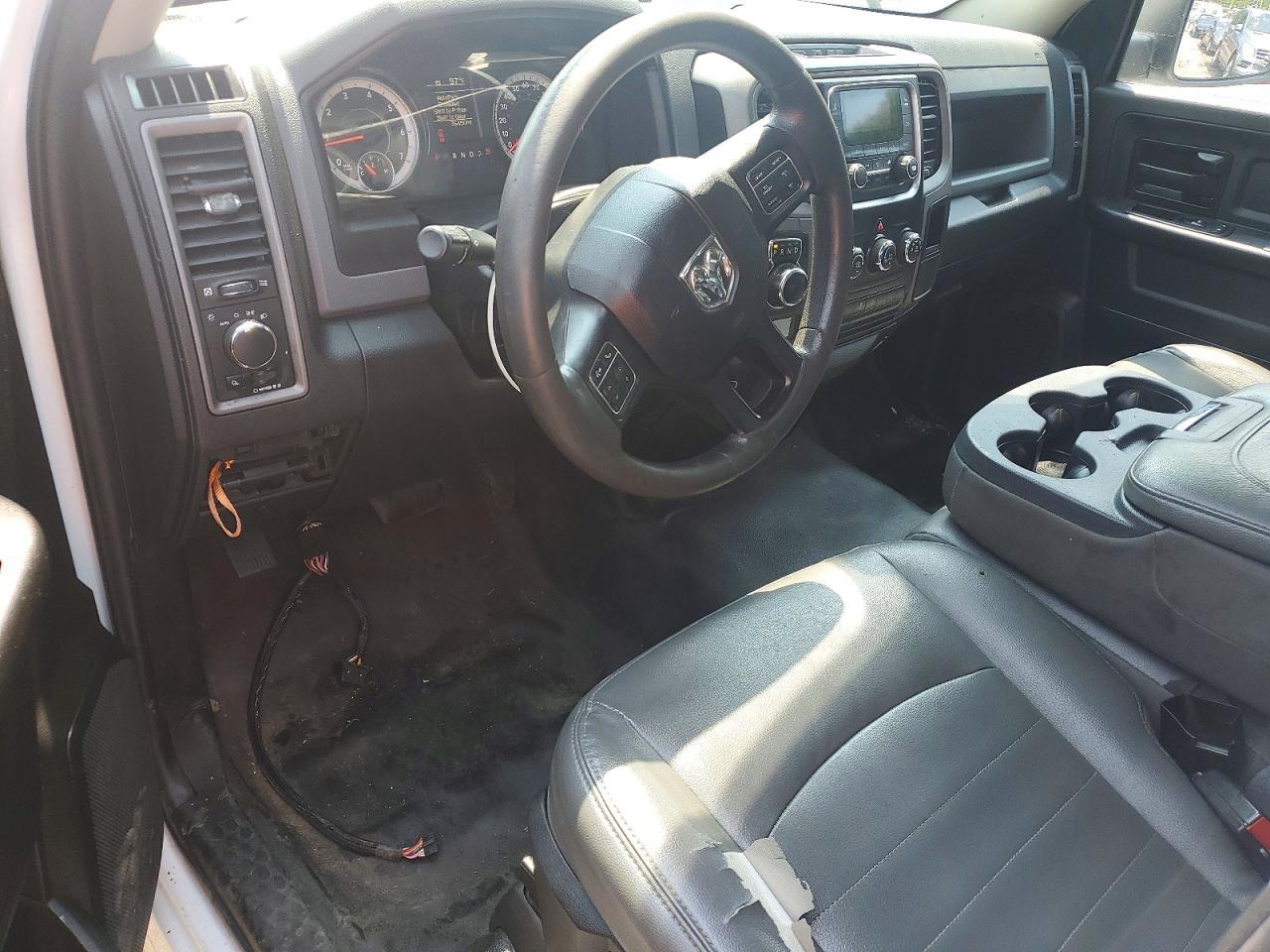 2019 Dodge RAM 1500 Classic Tradesman