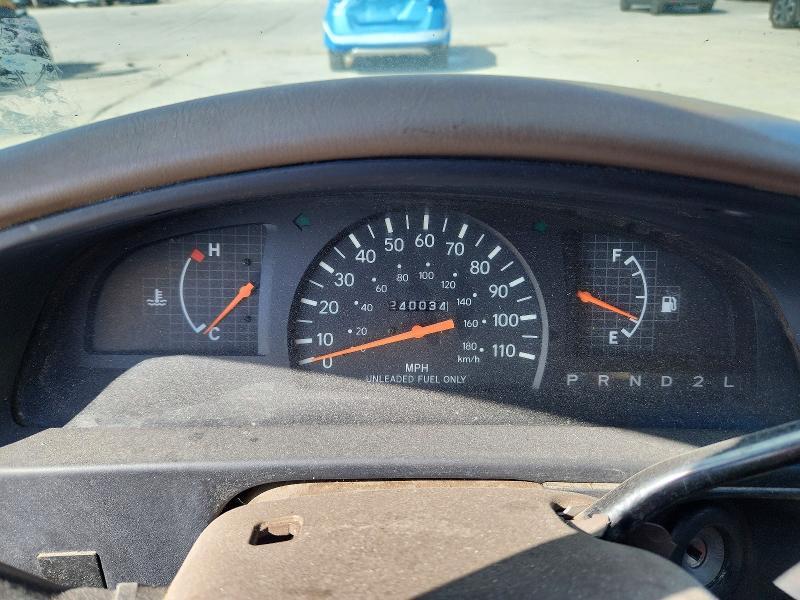 1998 Toyota Tacoma Base