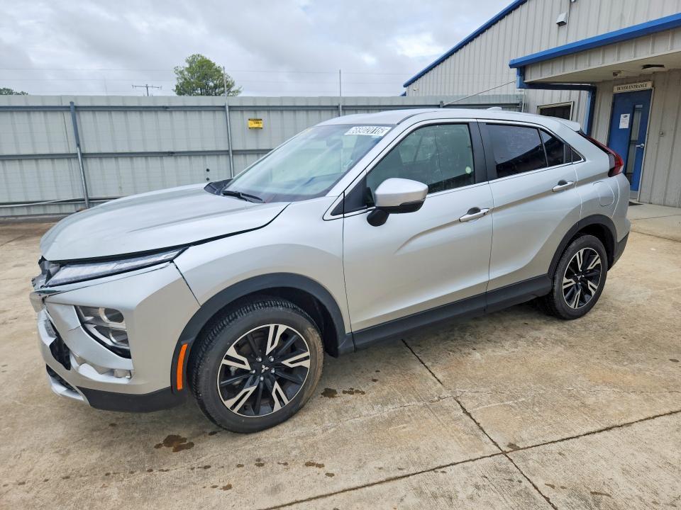 2025 Mitsubishi Eclipse Cross se