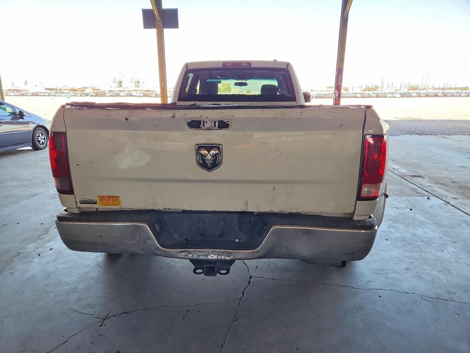 2012 Dodge RAM 3500 ST