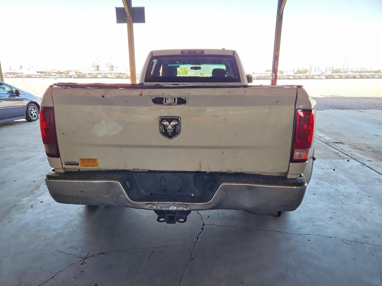 2012 Dodge RAM 3500 ST