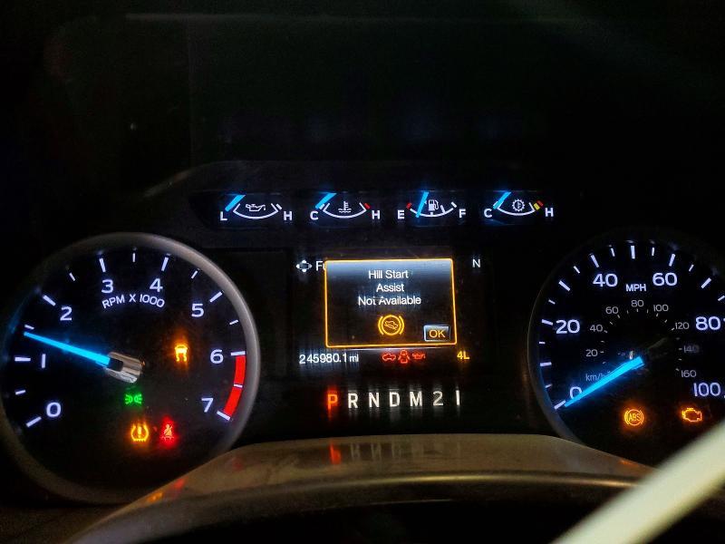 2018 Ford F250 Super Duty