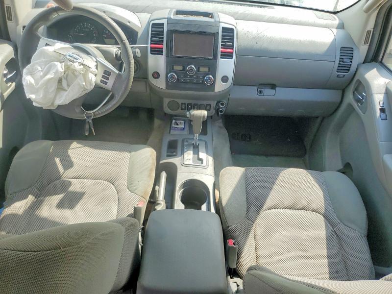 2014 Nissan Frontier S