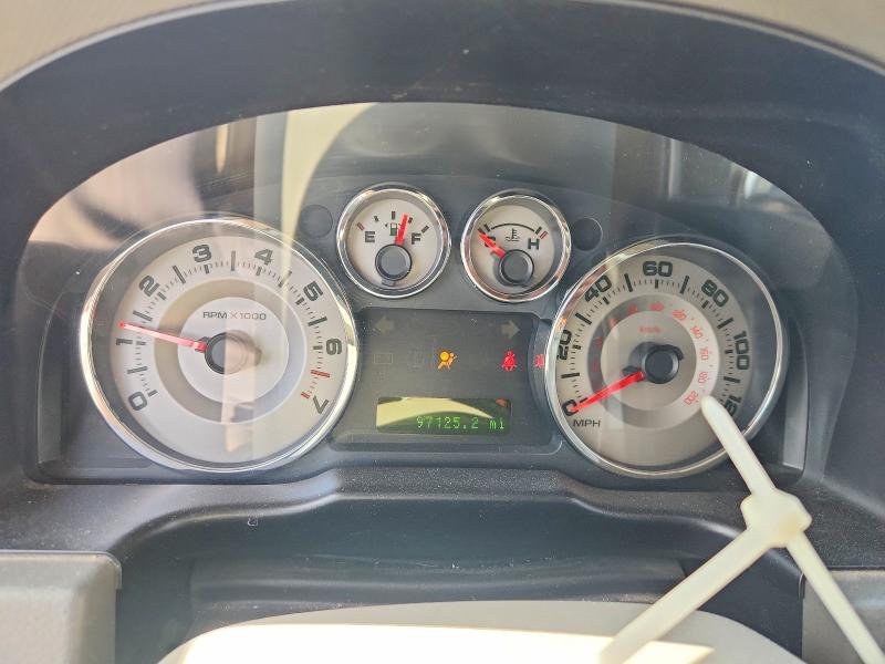 2008 Ford Edge Limited
