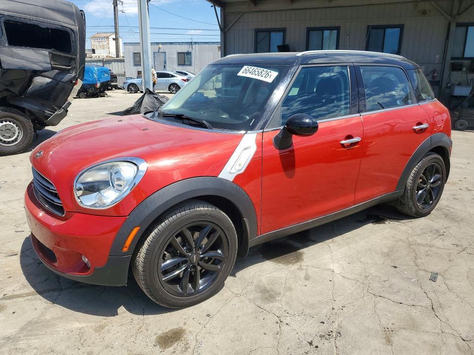 2015 Mini Cooper Countryman