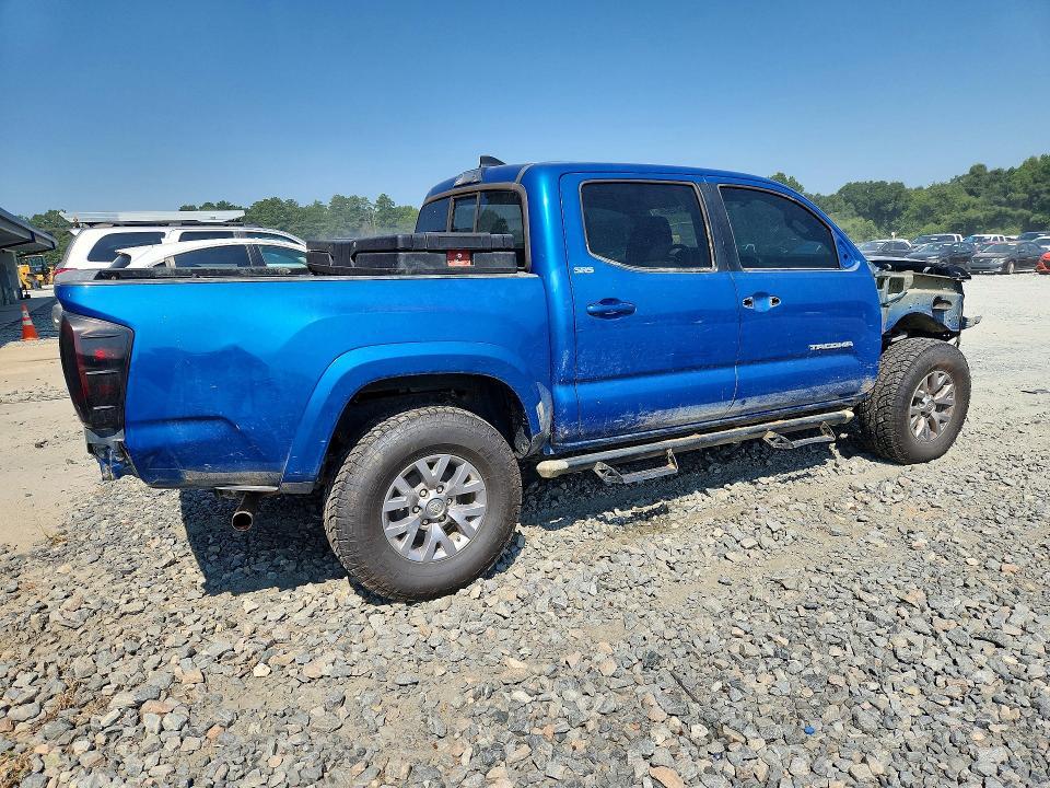 2017 Toyota Tacoma SR5 V6