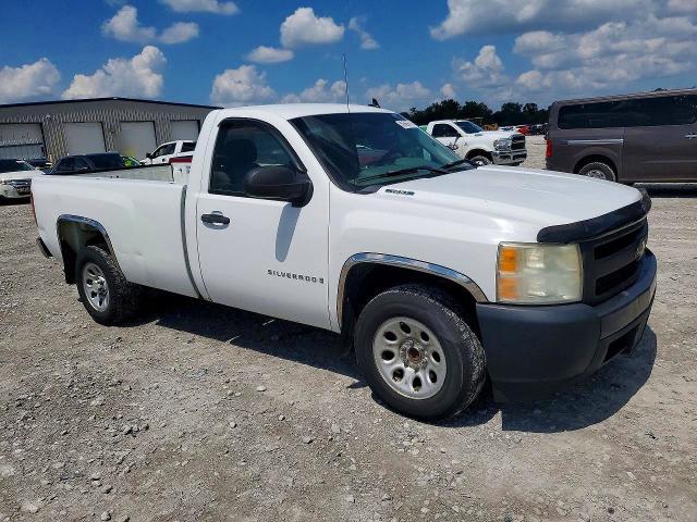 2007 Chevrolet Silverado C1500