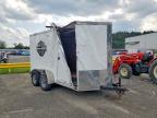 2022 Diamond Cargo 6X12TA Enclosed Cargo Trailer