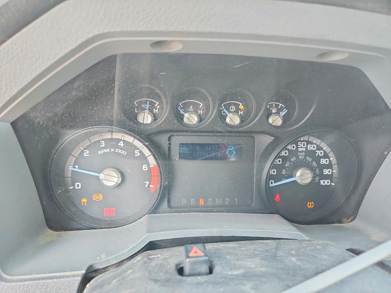 2016 Ford F250 Super Duty