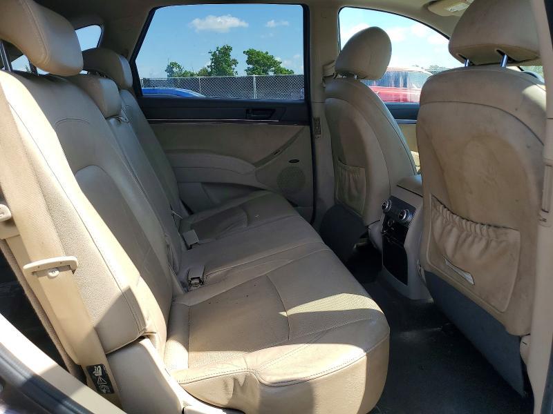 2008 Hyundai Veracruz gls