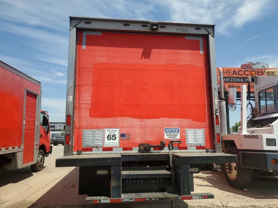 2018 Hino 195 BOX Truck
