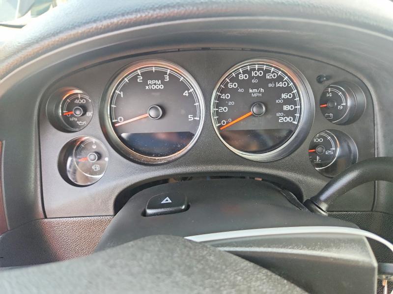 2010 Chevrolet Silverado K2500 Heavy Duty ltz