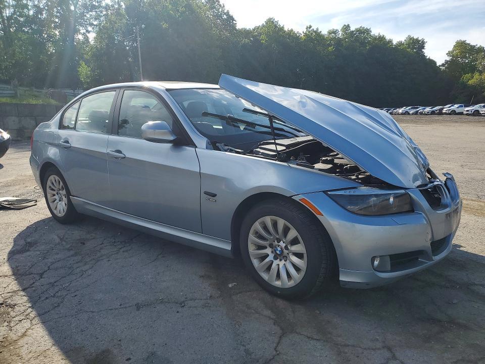2009 BMW 328 XI Sulev