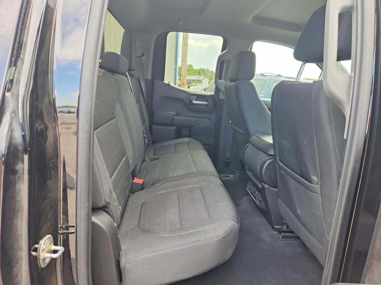 2020 Chevrolet Silverado C1500 LT