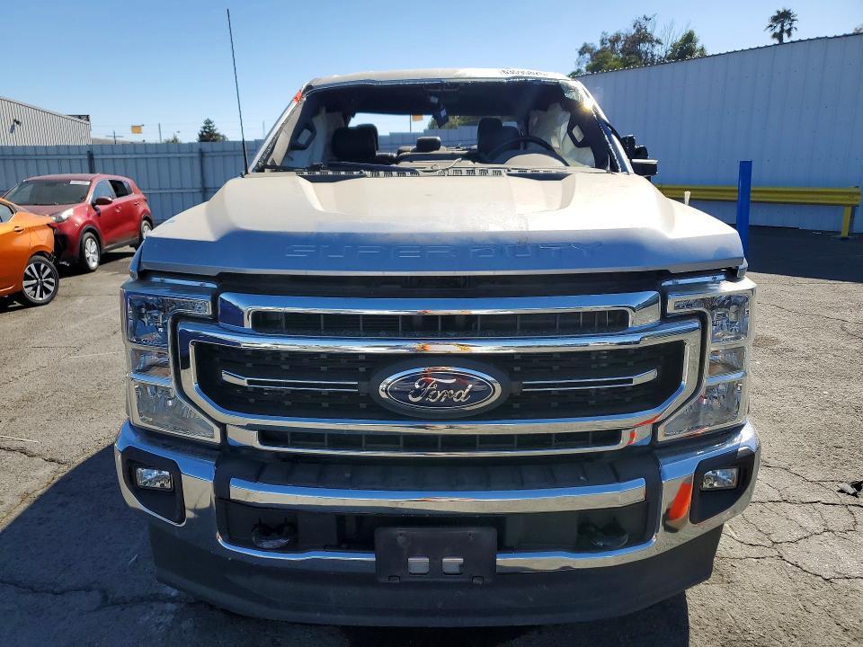 2022 Ford F250 Super Duty