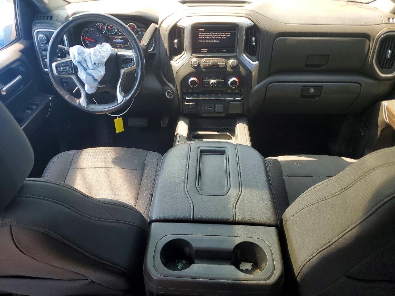 2019 Chevrolet Silverado K1500 RST
