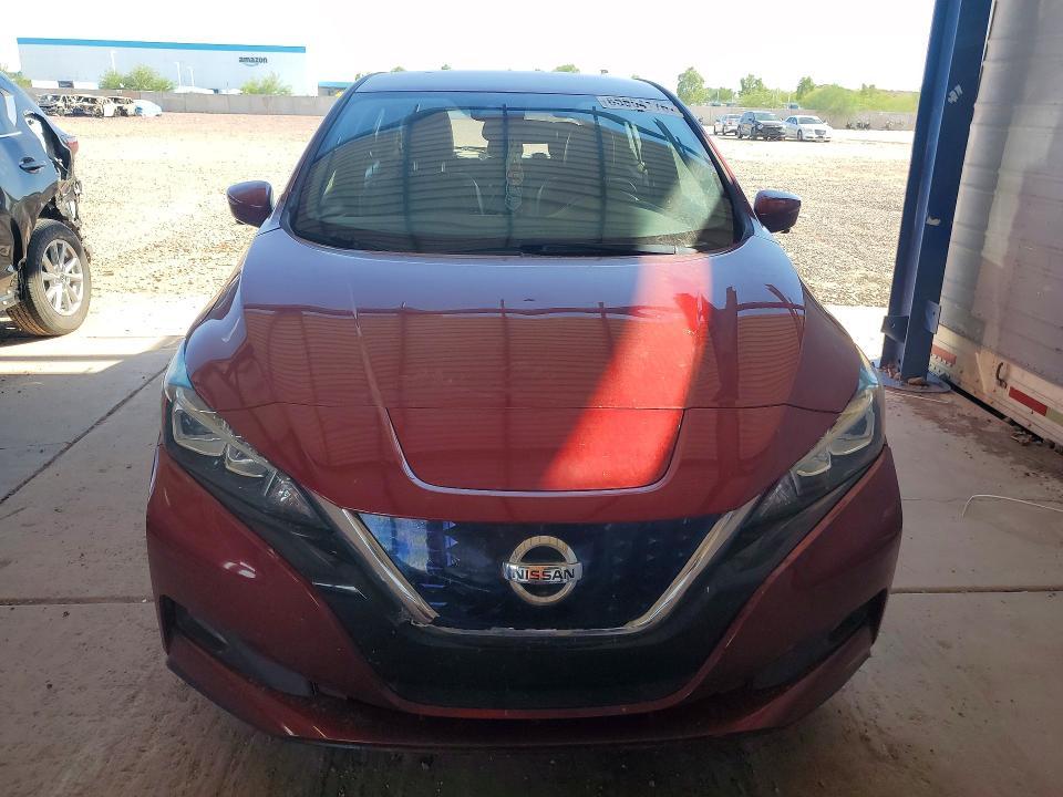 2020 Nissan Leaf SL Plus
