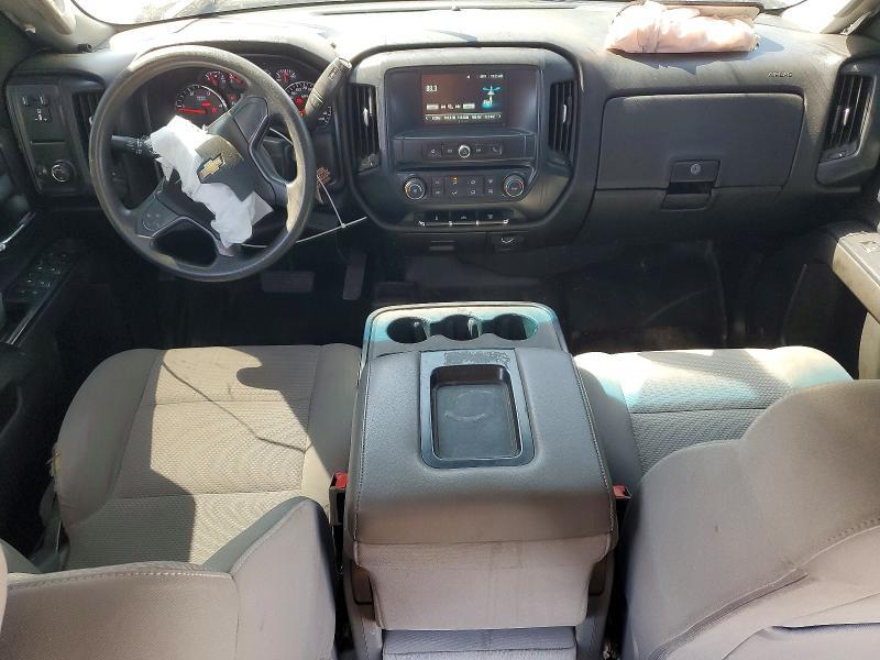 2017 Chevrolet Silverado K2500 Heavy Duty