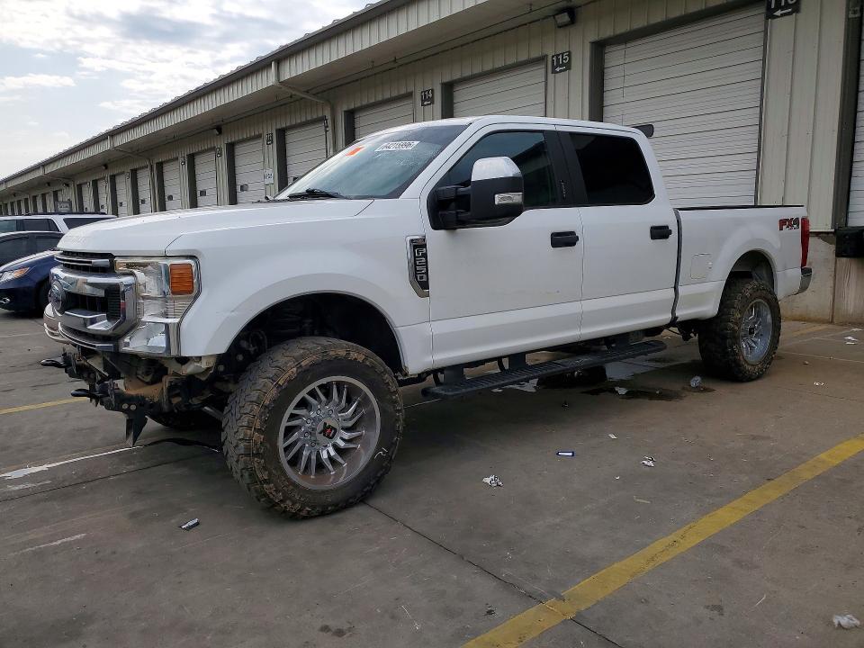 2020 Ford F250 Super Duty