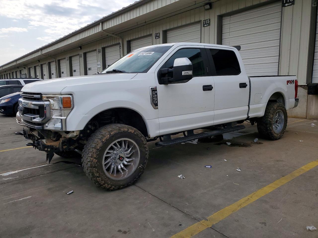 2020 Ford F250 Super Duty