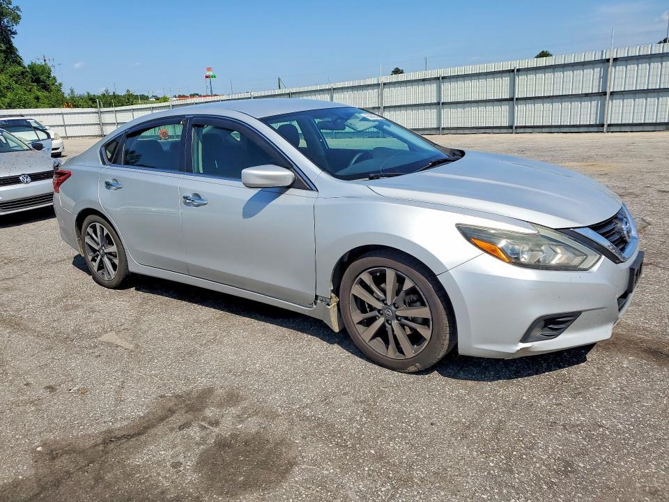 2017 Nissan Altima 2.5 SR