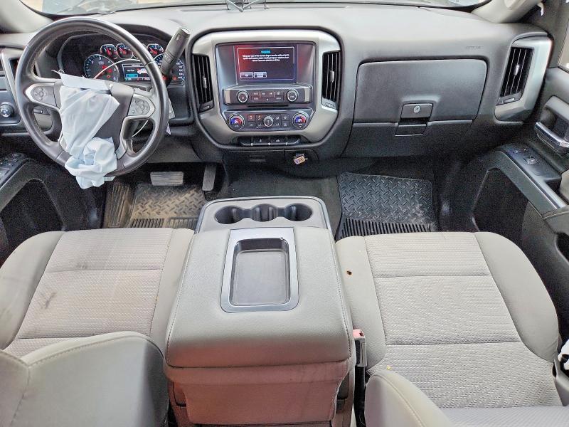 2018 Chevrolet Silverado C1500 LT