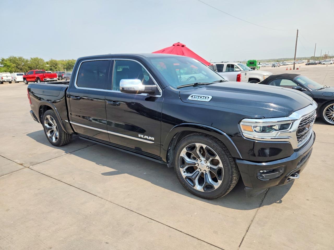 2023 Dodge RAM 1500 Limited