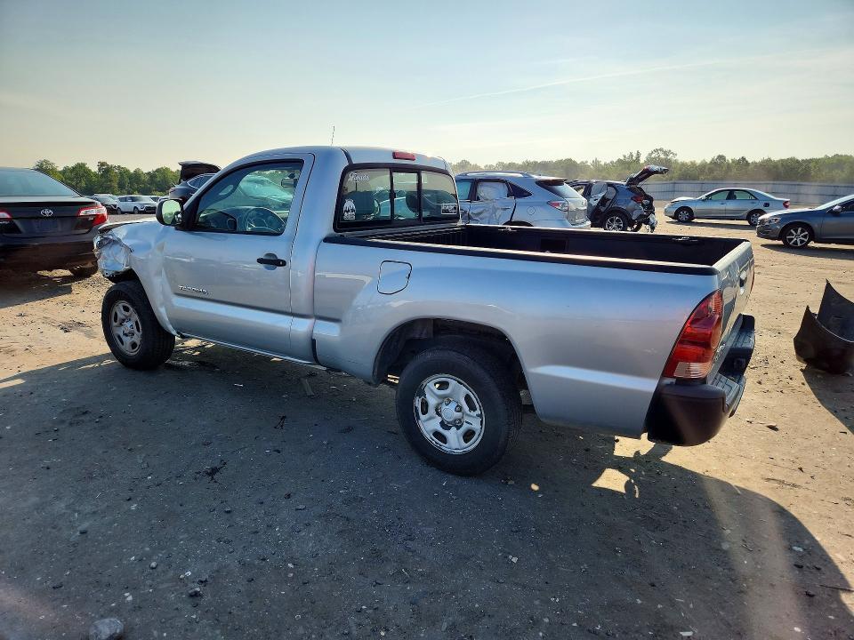 2008 Toyota Tacoma Base