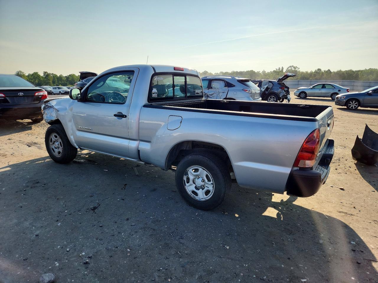 2008 Toyota Tacoma Base
