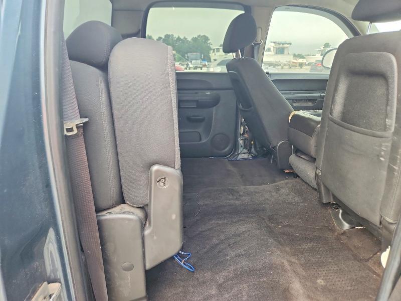 2011 Chevrolet Silverado C1500 LS